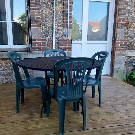 Le Refuge Parfait Terasse Fibre Climatisation Apartment