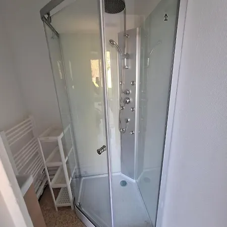 Apartment Le Refuge Parfait Terasse Fibre Climatisation Châlons-en-Champagne