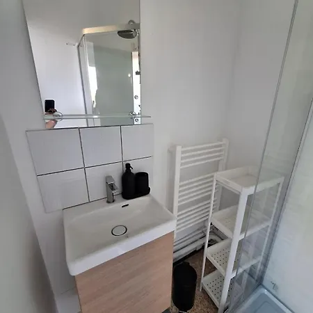 Apartment Le Refuge Parfait Terasse Fibre Climatisation